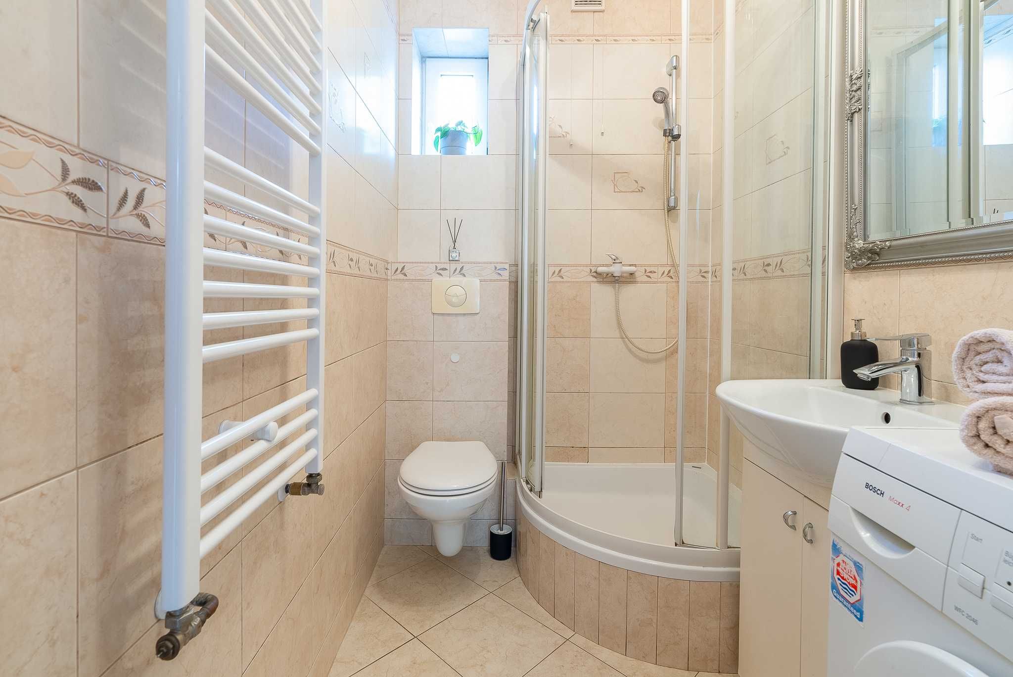 Apartament 2-pokojowy w Sopocie | 850 m plaża | TARAS