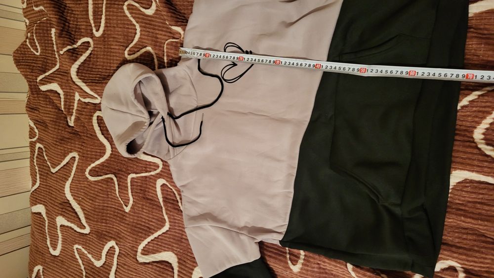 Дуже тепле жіноче худі  ХХL