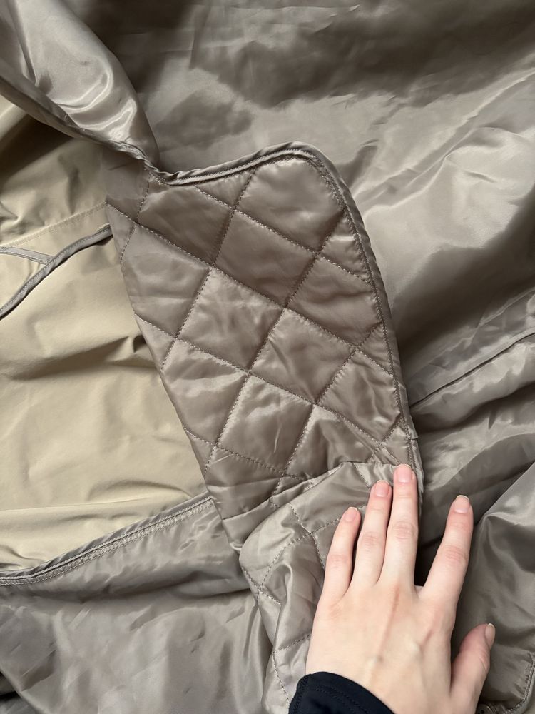Плащ пальто UNIQLO
