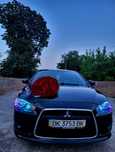 Mitsubishi lancer x