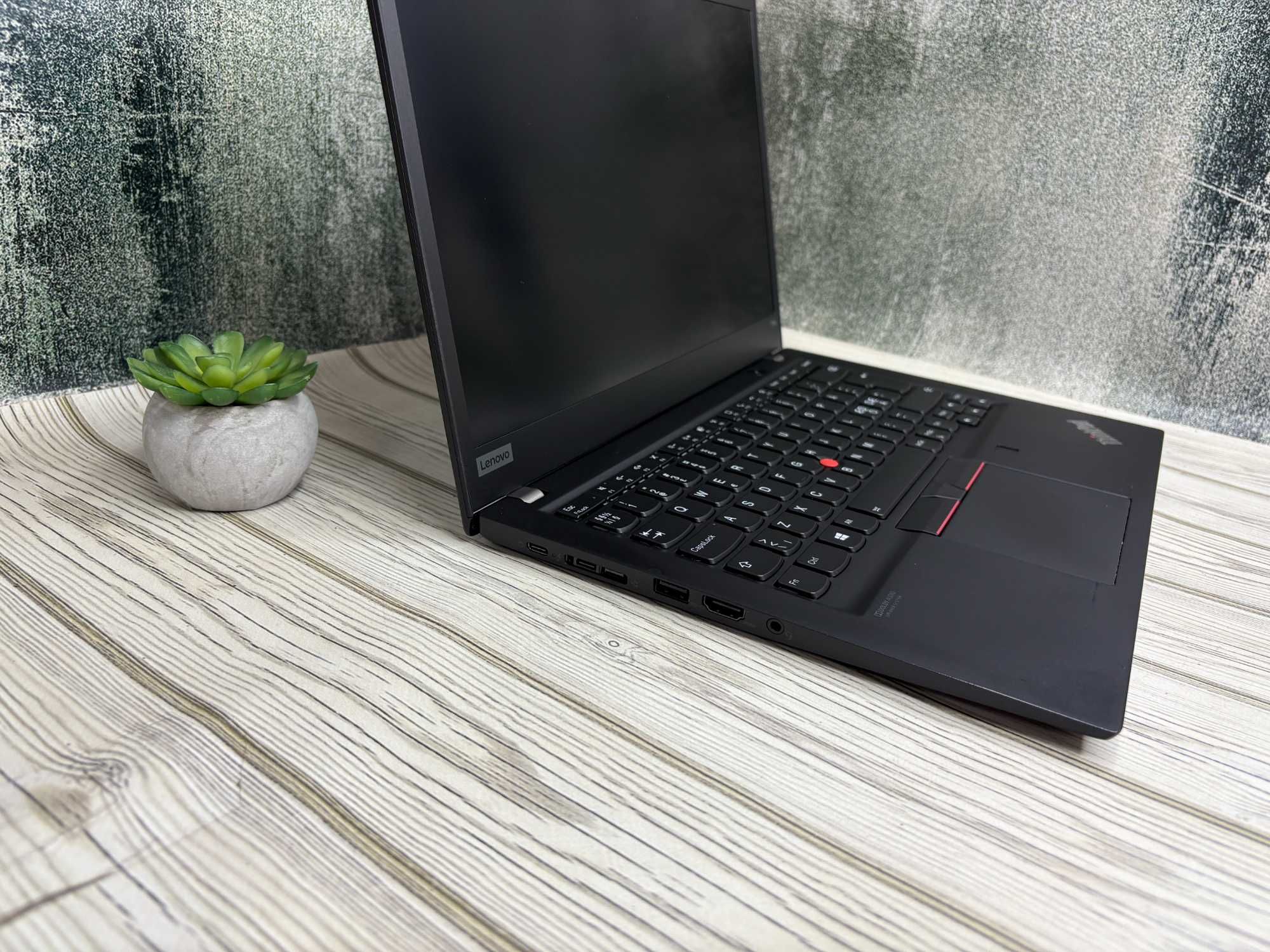 Lenovo ThinkPad T14s G1\FHD IPS\i7-10510U\16 GB\SSD 256 GB\Гарантія