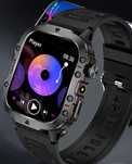 Smart watch GREENPORT. Czarny z bransoletą.
-22%
110,00 zł