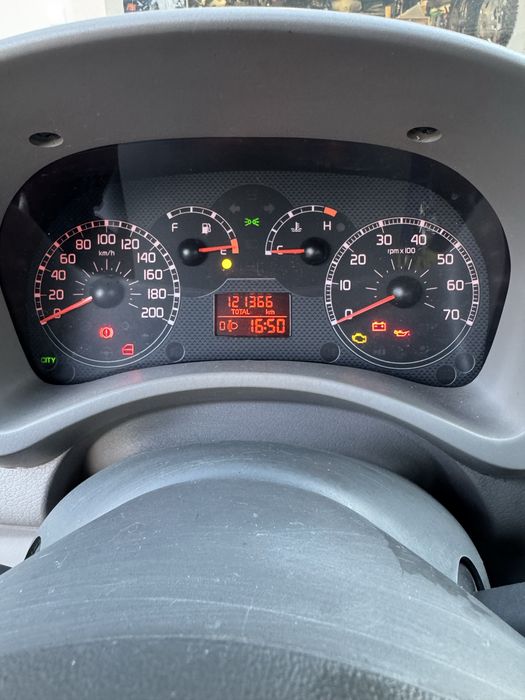 Fiat Panda 1,3 multijet