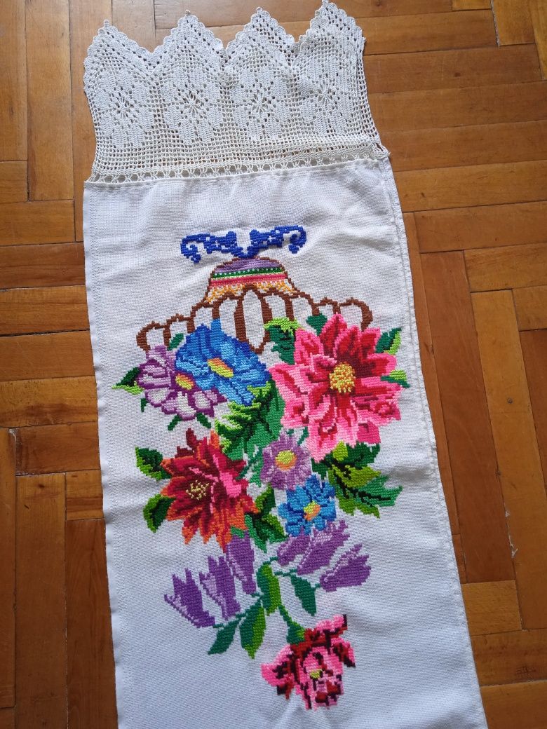 Рушник Вишитий хрестиком