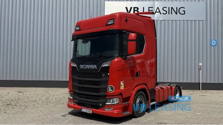 Scania 530 S A4x2EB Highline