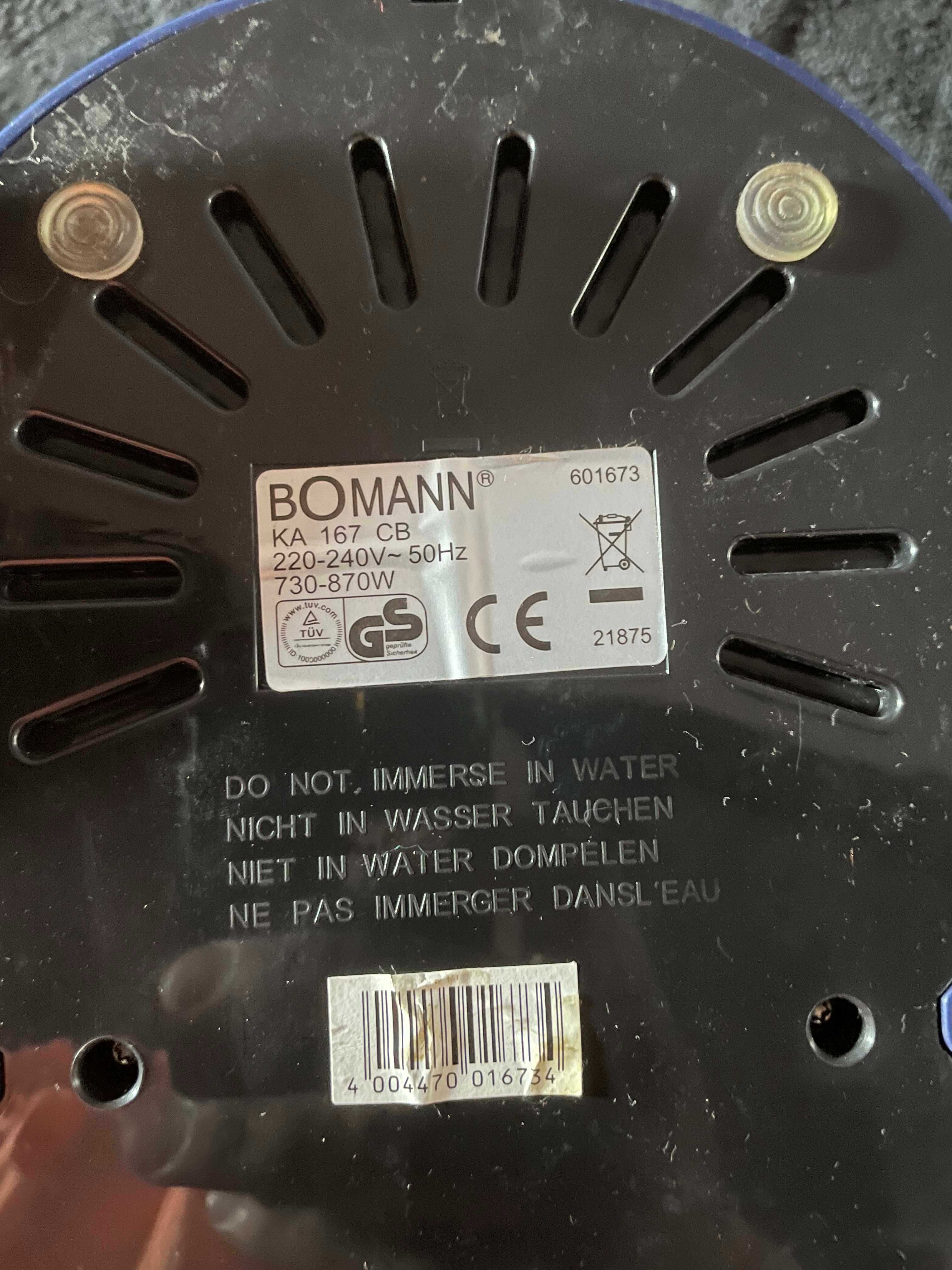 Bomann KA 167 CB Ekspress do kawy