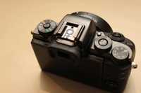 Aparat bezlusterkowiec Canon M5 + obiektyw 18-55mm