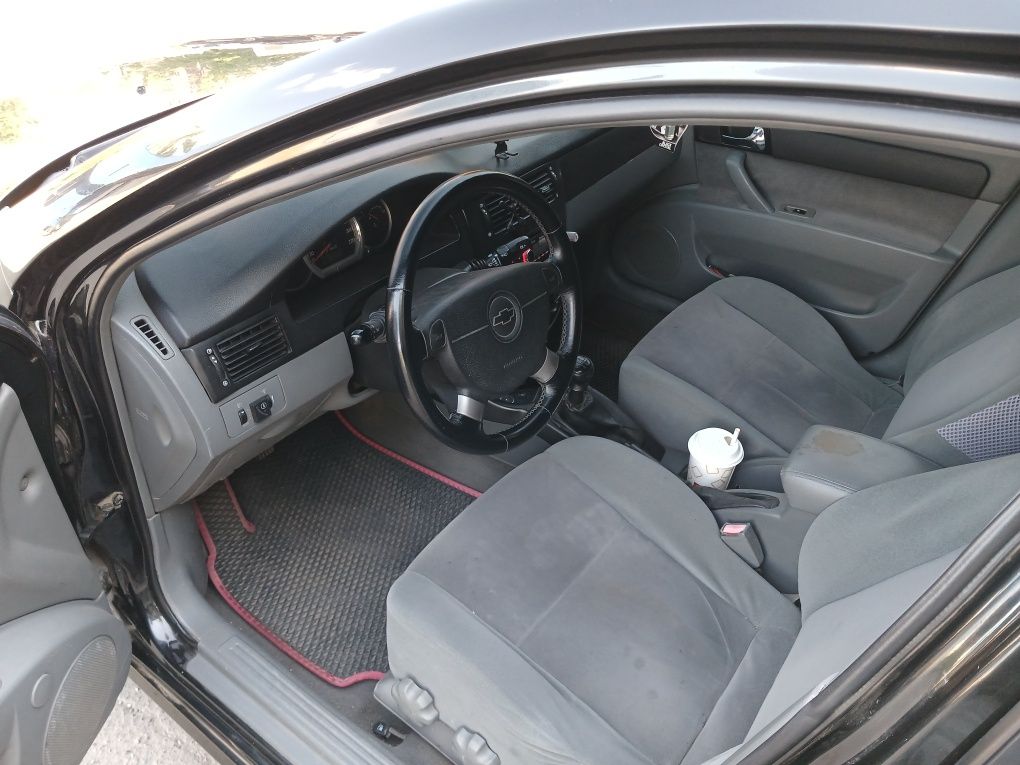 Chevrolet Lacetti 1,8 GBO
