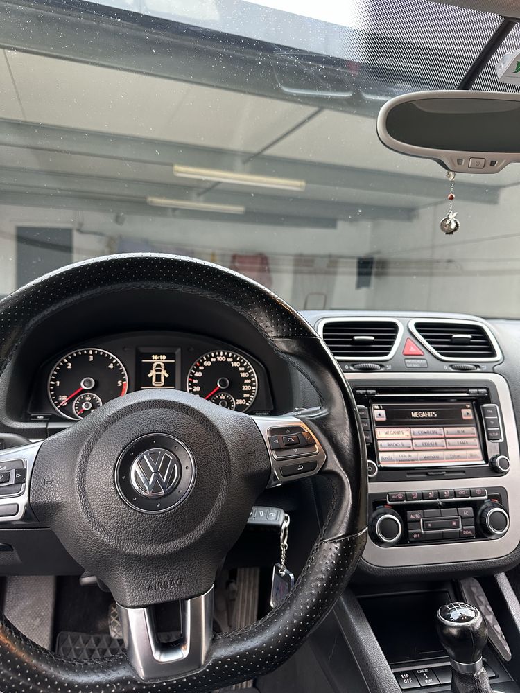 VW Scirocco 2.0TDI Nacional 2010