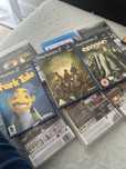 Zestaw 3 gier na PlayStation 2 – Shark Tale, Eragon, Assassins
