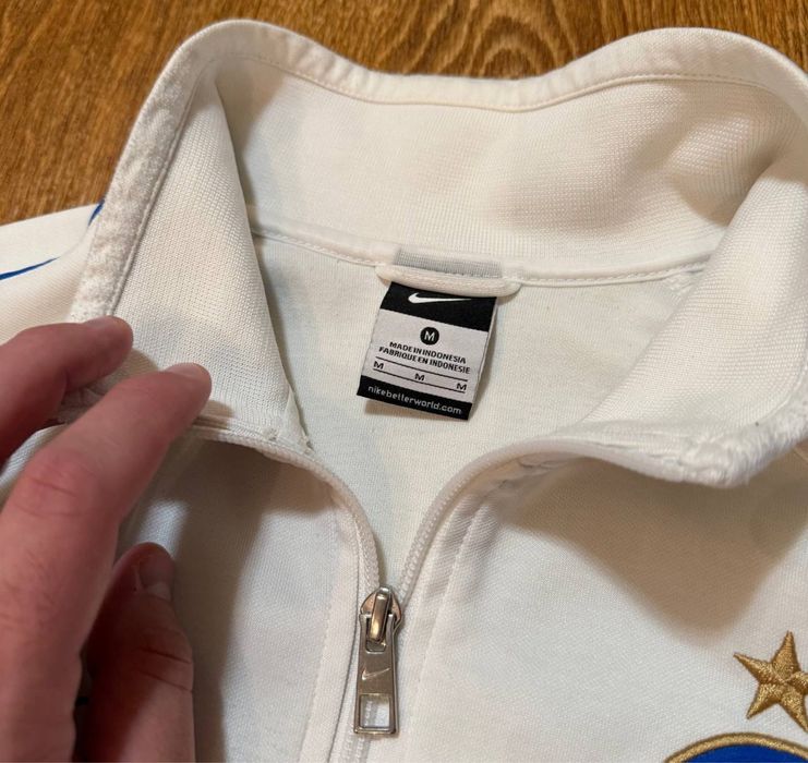 Кофта от Nike Inter