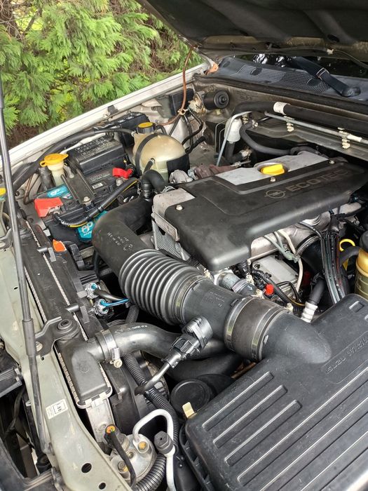 Opel Frontera 2.2 dti 16 Valvulas RS Sport - 00