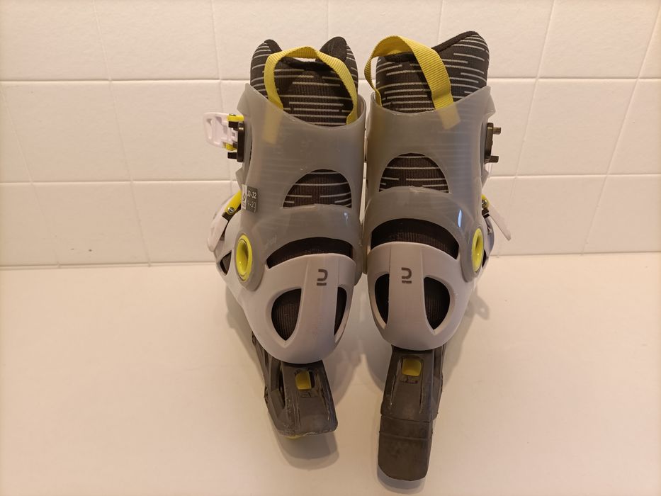Patins em linha Oxelo 30-32