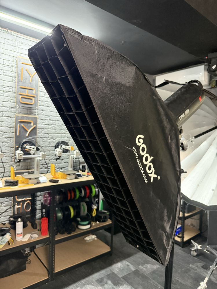 Софтбокс, стріпбокс Godox