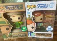 Funko pop  Freddy Funko / Фанко поп Фредді Фанко