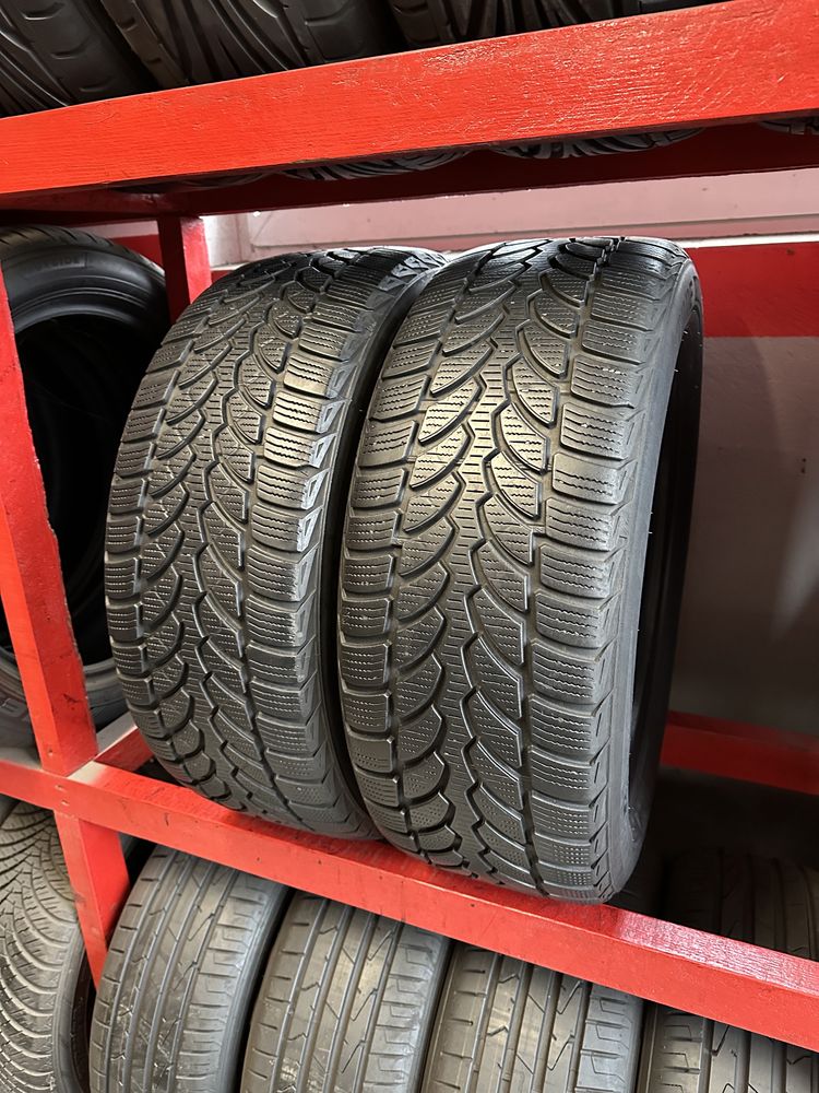 Opony 205/55/16 Bridgestone Blizzak LM-32 zimowe zima 2szt 2x komplet