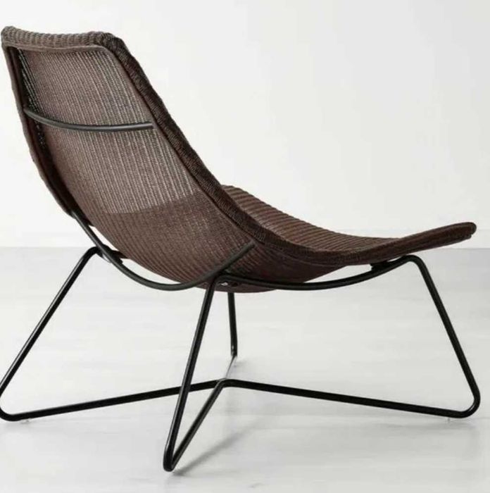 Vendo Poltrona/Cadeirão IKEA RÅDVIKEN castanho escuro/preto