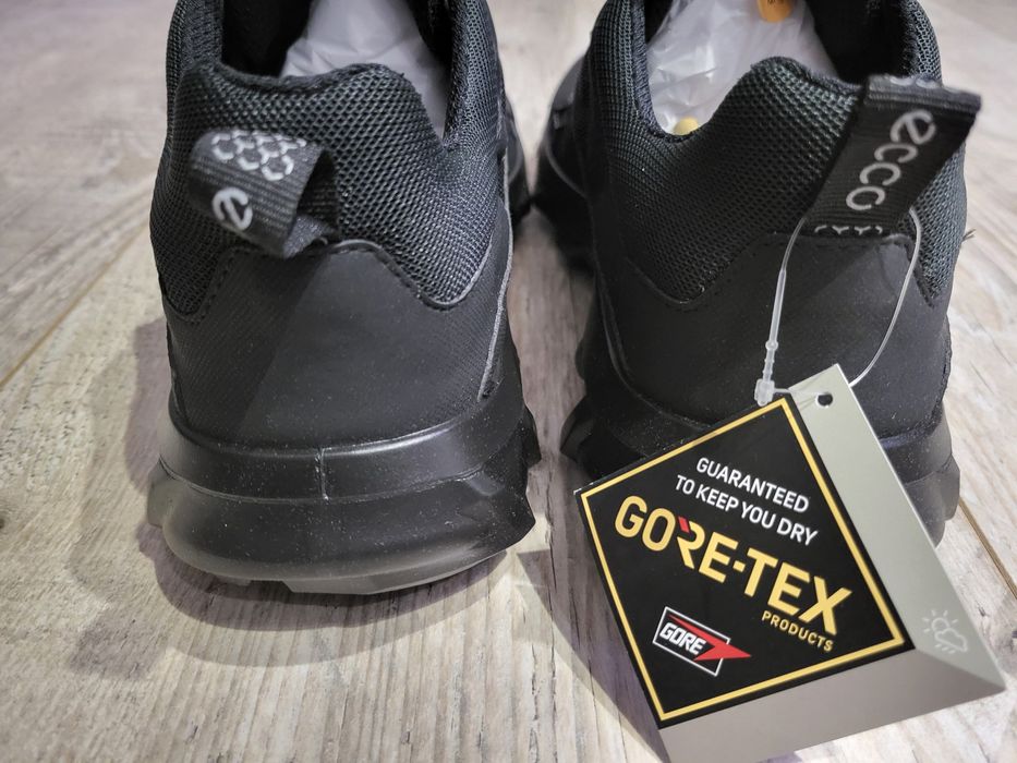 Buty trekkingowe ECCO. Rozmiar 45