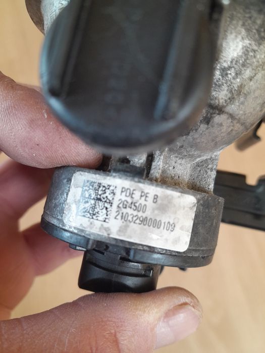 Hyundai I30 III lift 2020- halogen prawy