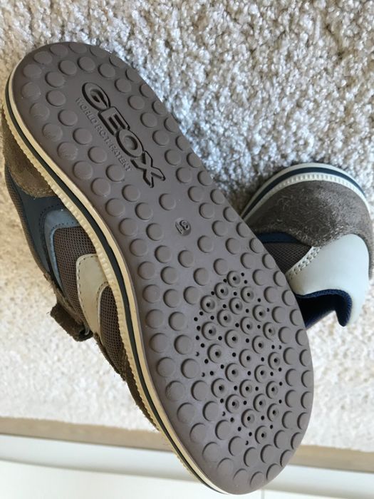 sapatos de criança Geox