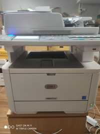 БФП Oki mb471dnw принтер+копір+сканер