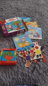 игрушеки для малышей сортеры, музыкальные игрушки, игры монтес