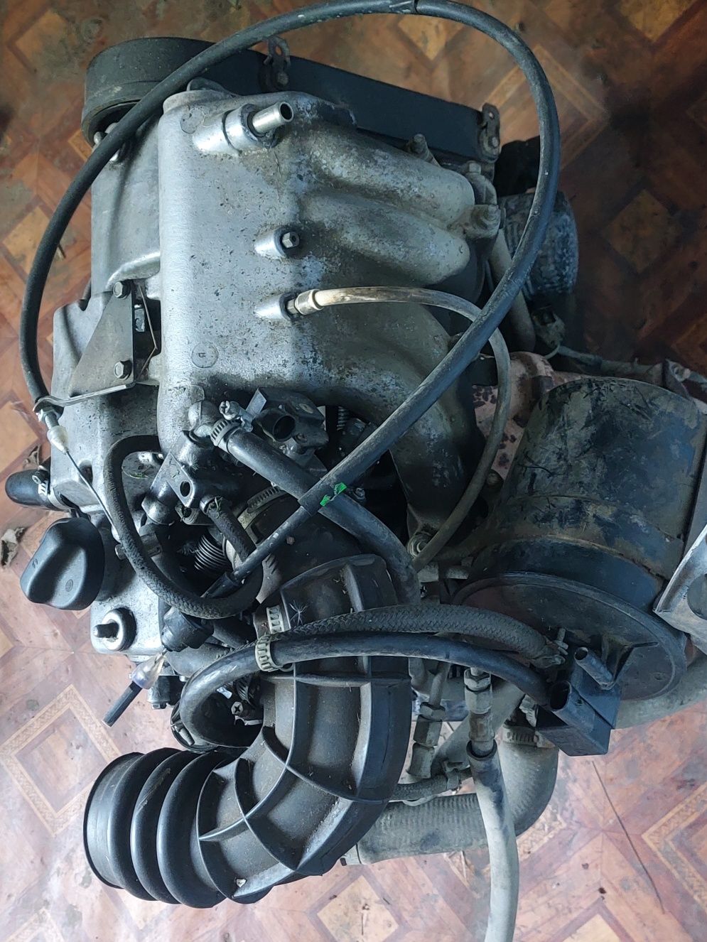 Мотор двигун двигатель 1.5 інжектор ВАЗ 2115