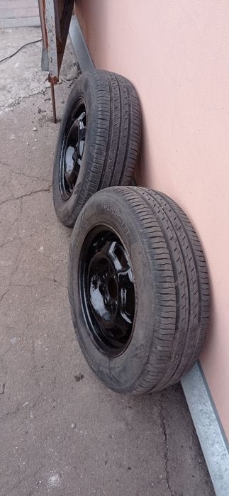 Покрышки летние 175/70R-13
