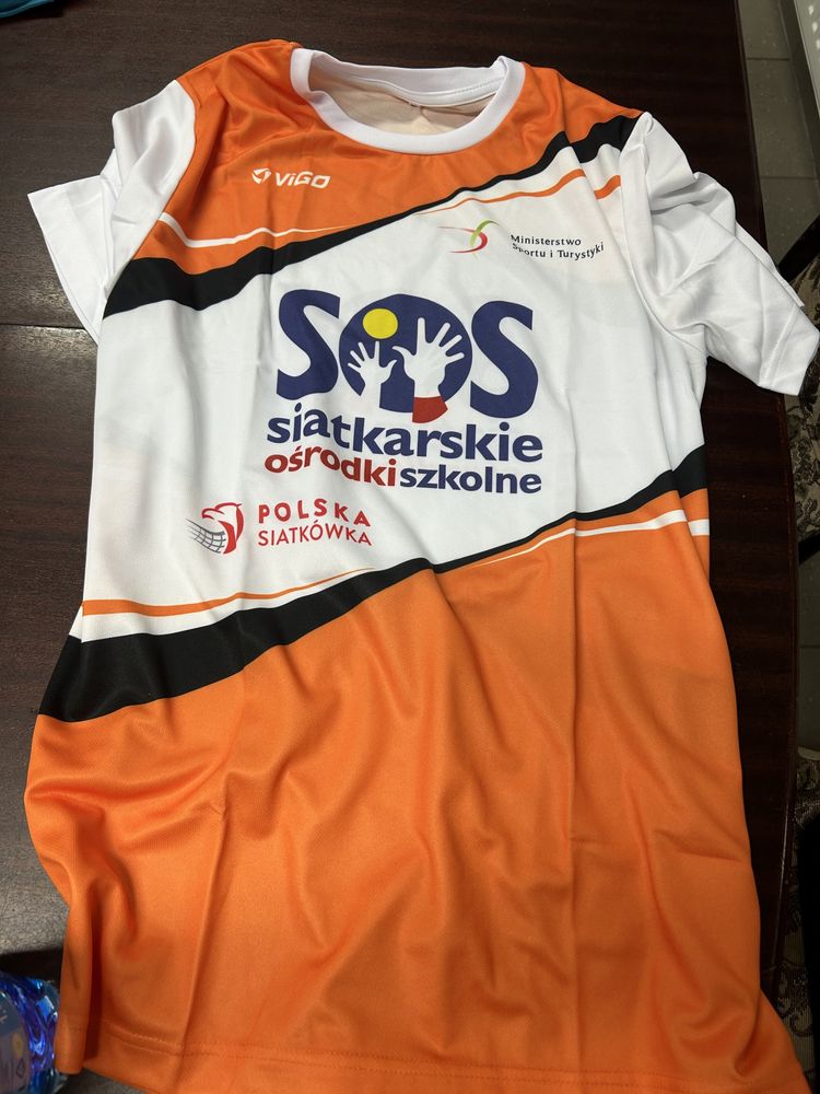 Koszulka Polska Siatkówka