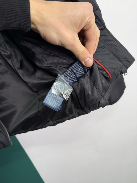 Пухова куртка Tommy Hilfiger оригінал