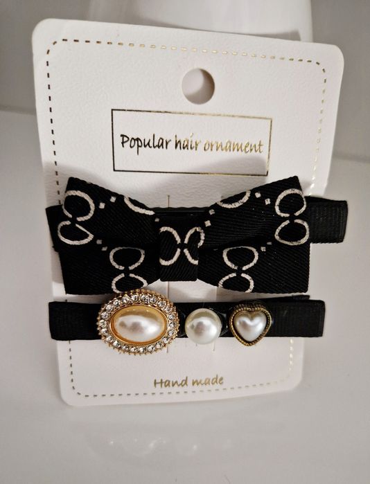 Spinki w stylu Gucci