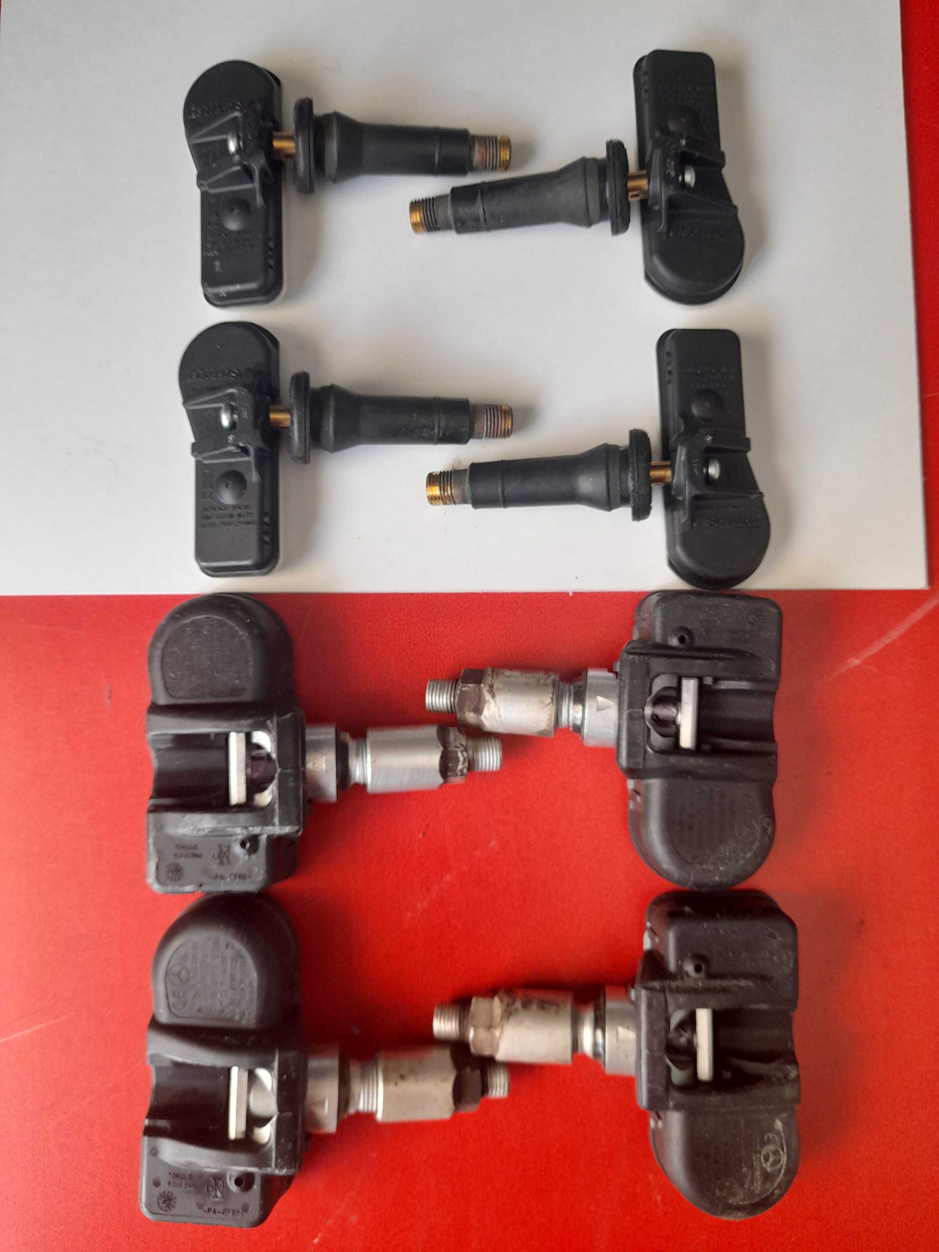 Válvulas sensor de pressão Pneu jante Mercedes Renault Audi Volvo BMW