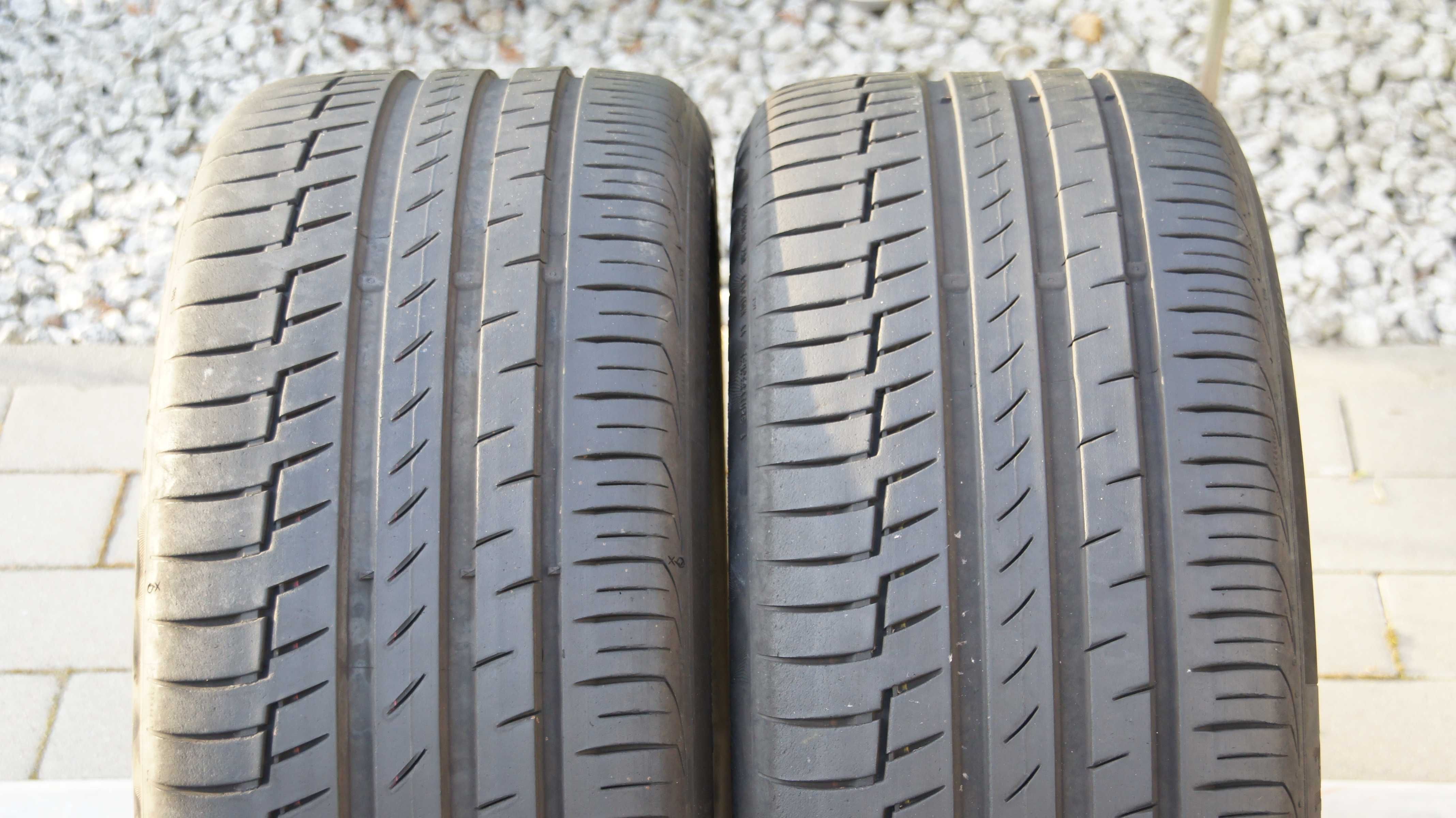 Opony Continental PremiumContact6 235/40R18