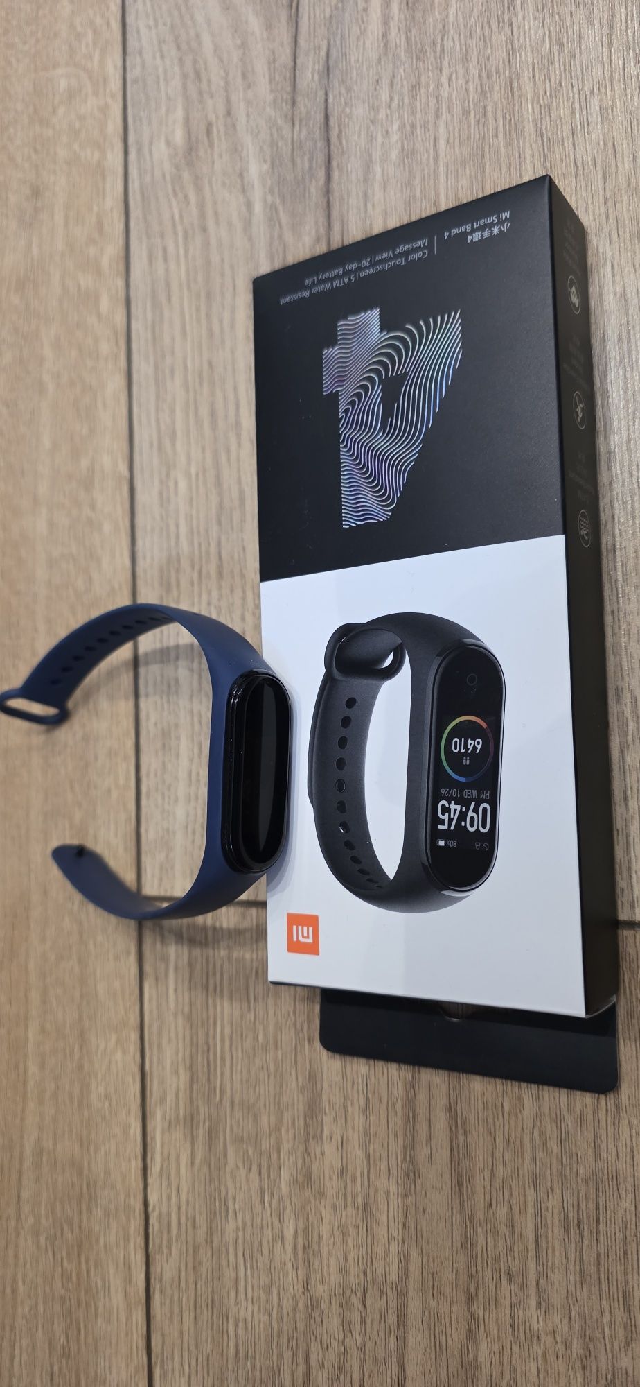 Opaska Mi Smart Band 4