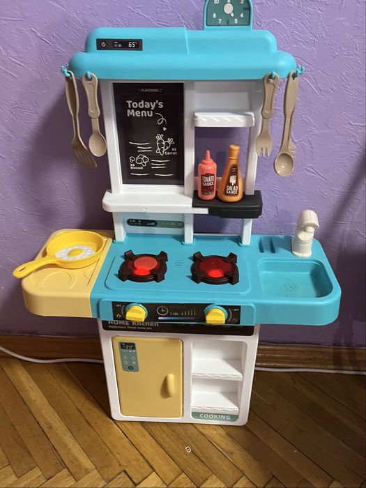 Дитяча кухня іграшкова Limo toy