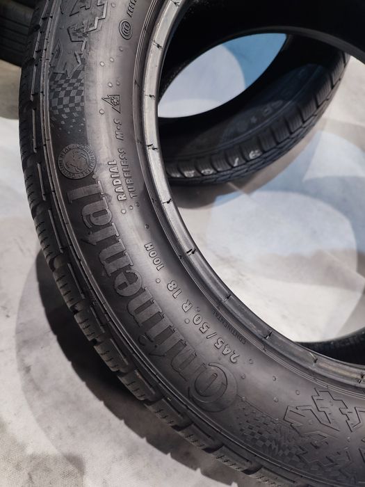 245/50/18 R18 Continental WinterContact TS 810 S | SSR * | 2x6,3mm |