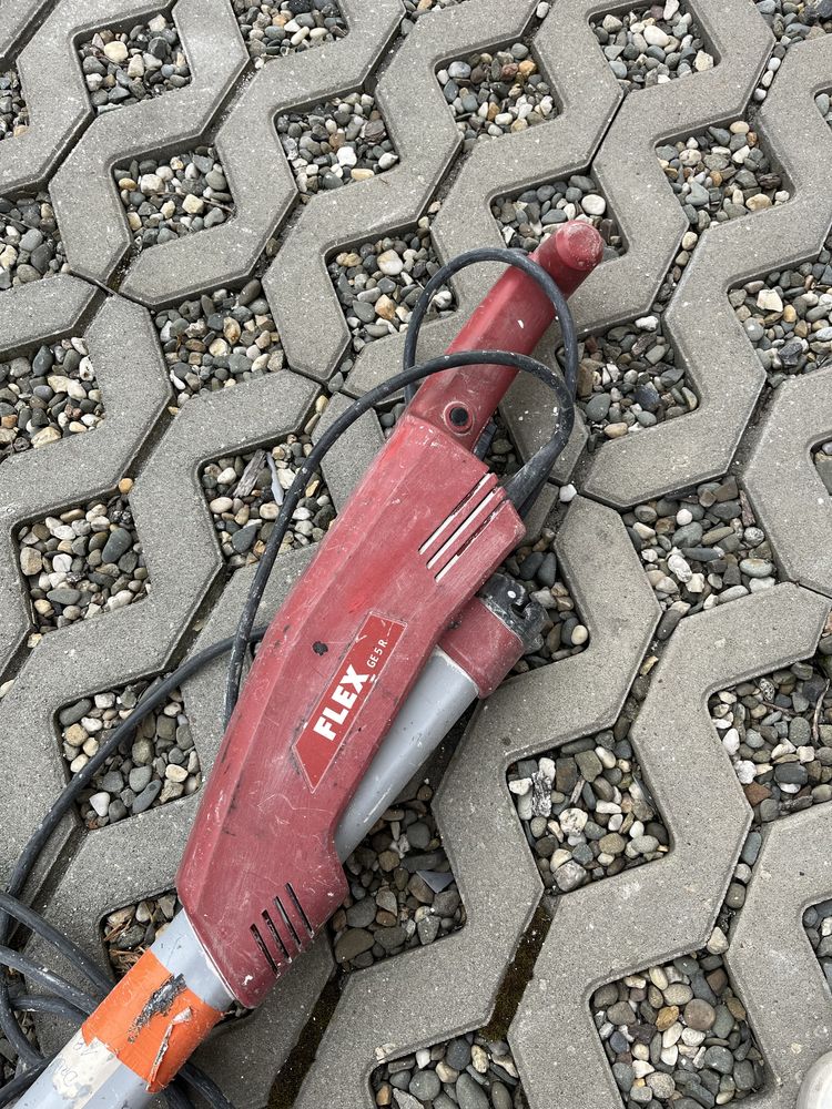 Żyrafa Flex ge5 uszkodzona