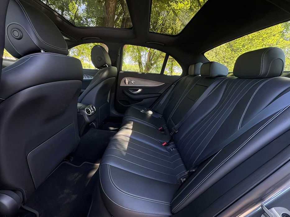 Mercedes-Benz E 350      2021