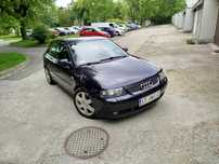 Audi A3 8L 1.8T 210km