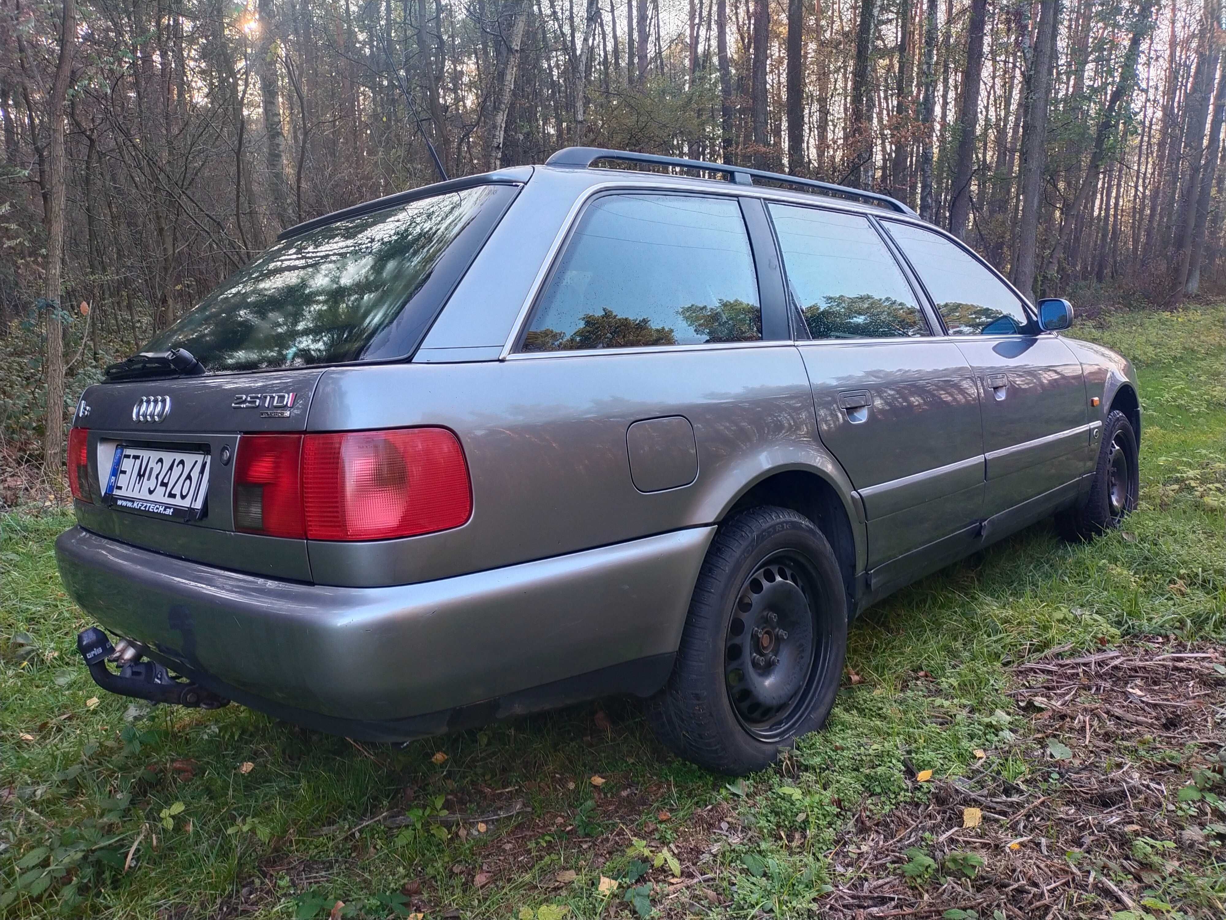 Audi A6 C4 Quattro