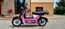 Simson Sr50 motorower orginalny lakier