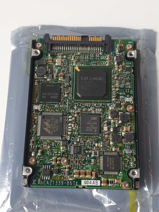 жорсткий   HDD 72GB  HP 395924-002  10K SAS DG072A9BB7 Fujitsu