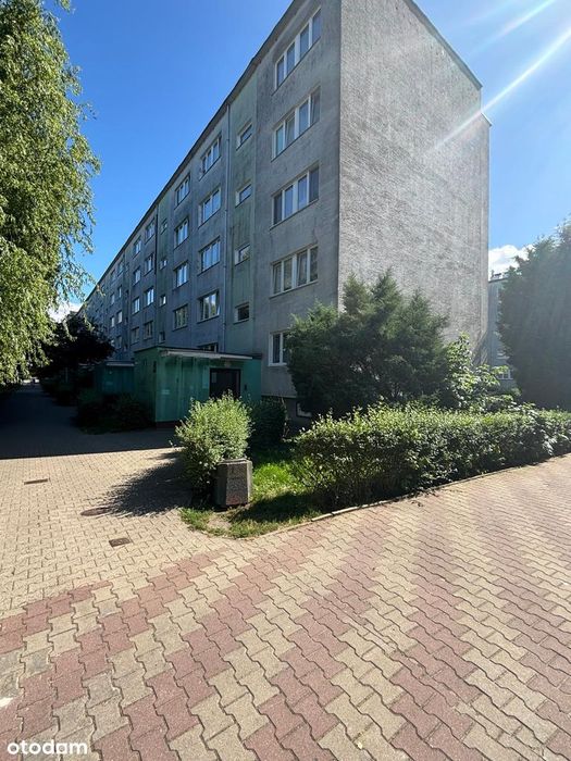 Okazja!Dwupokojowe,rozkładowe z balkonem,2 piętro w dobrej cenie!