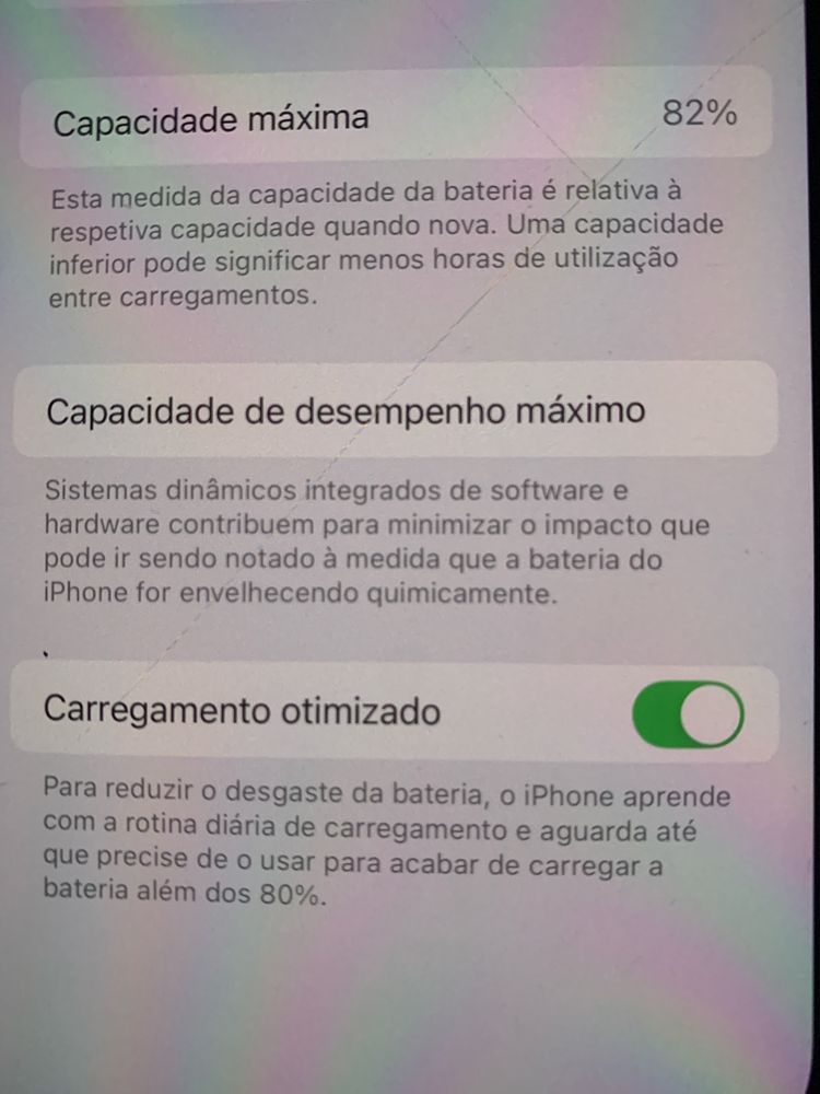 iPhone 12 128gb (ver descrição)
