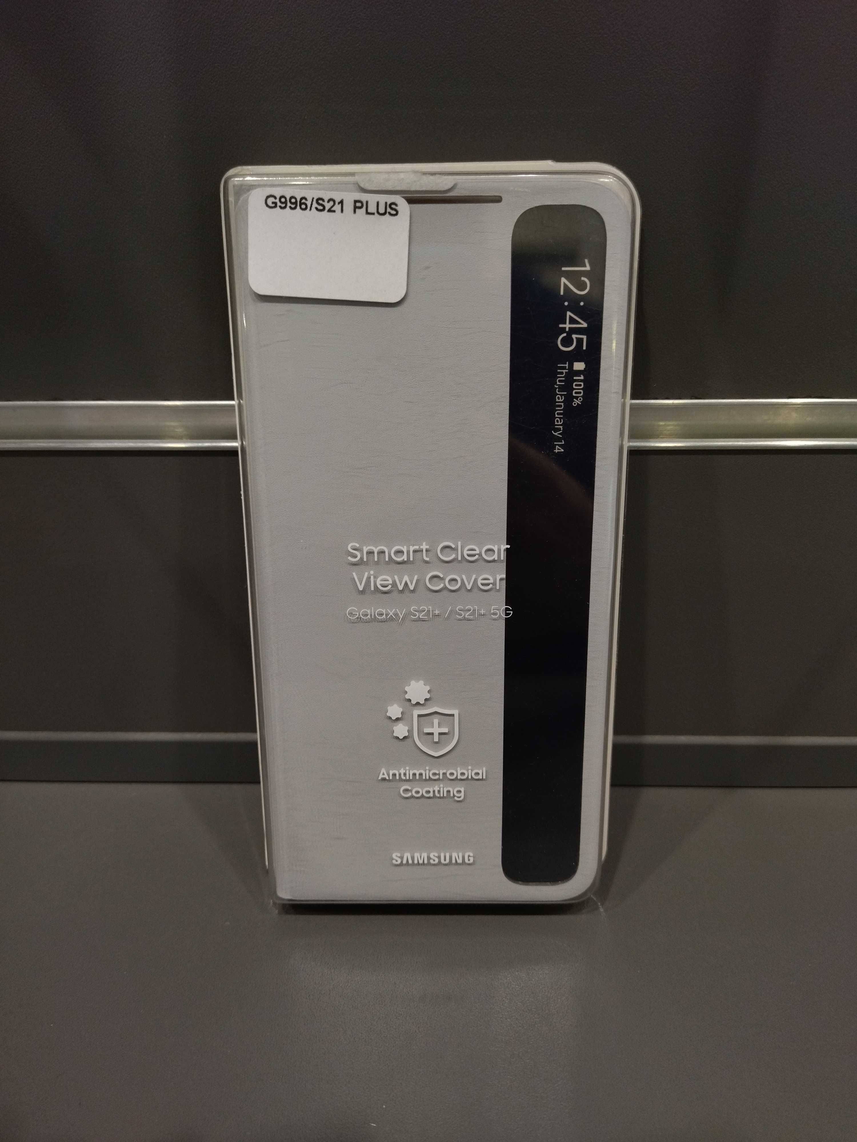 Oryginalny pokrowiec Samsung S21+ G996
