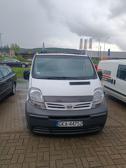 Szybko Spszedam Nisan paymaster