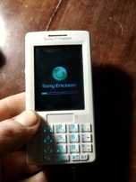 Sony Ericsson M600i + шнур