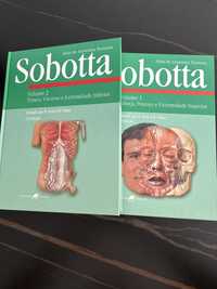 Sobota - Atlas de Anatomia Humana volume 1 e 2