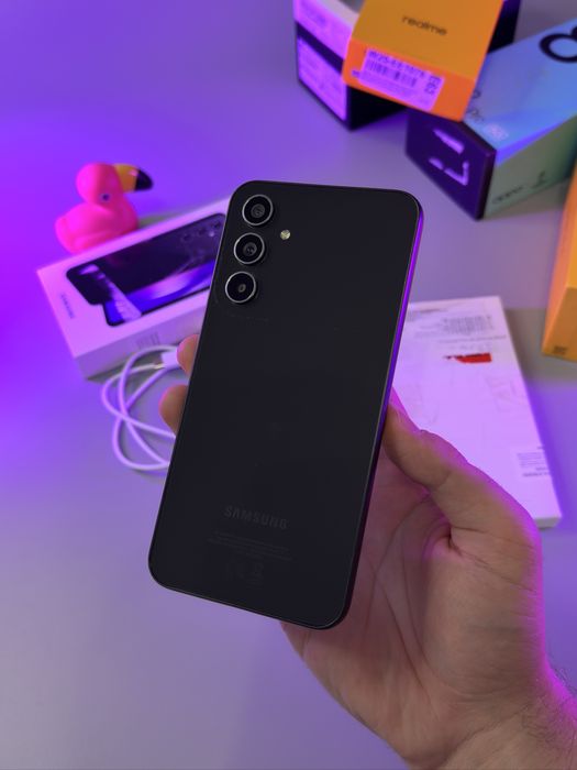 Ідеал Samsung galaxy a54 5G 8 256 ГБ європейська версія дві фізичні