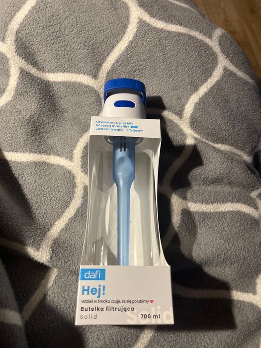 Butelka filtrująca